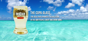 Copa Glass